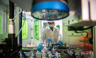 帝爾激光加大研發投入，深耕信息科技領域技術開發
