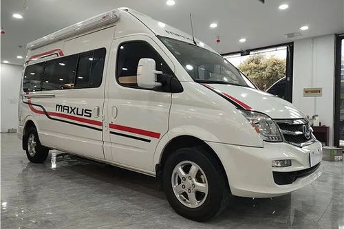 高性價比選擇！15.98萬的上汽大通B型房車二手車推薦